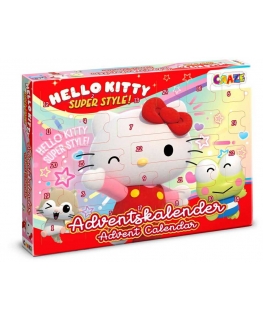 Адвент-календарь Hello Kitty