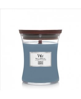 WoodWick Tempest vahaküünal Ümmargune Sinine 1 tk