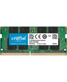 Crucial CT16G4SFRA32A модуль памяти 16 GB 1 x 16 GB DDR4