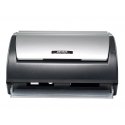 Plustek SmartOffice PS286 Plus ADF scanner 600 x 600 DPI A4 Black, Silver