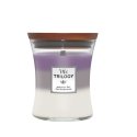 WoodWick Amethyst Sky Trilogy wax candle