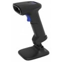 SUNLUX RH10S 2D Barcode Reader, black
