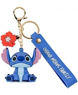 Peers Hardy Disney Stitch atslēgu piekariņš