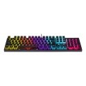 Tracer Unique keyboard Gaming USB QWERTY English Black