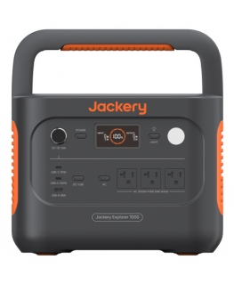 Jackery Explorer 1000V2 Kaasaskantav elektrijaam Liitiumraudfosfaat (LiFePo4) 30400 mAh 10,8 kg