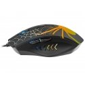 Tracer Gamezone mouse Gaming Right-hand USB Type-A Optical 1600 DPI