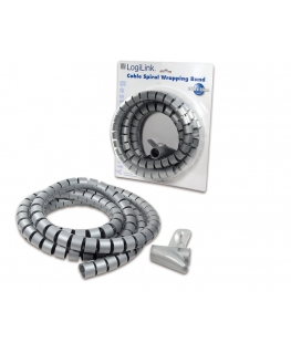 LogiLink KAB0013 cable tie Silver