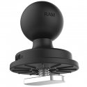 RAM Mounts RAP-B-354U-TRA1 монтажный набор Черный Составной