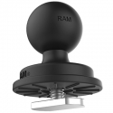 RAM Mounts RAP-B-354U-TRA1 paigalduskomplekt Must Komposiit