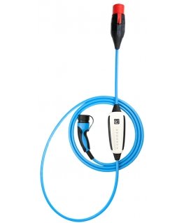 NRGkick Standard Синий Type 2 5 m