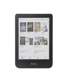 Rakuten Kobo Clara Colour e-book reader Touchscreen 16 GB Wi-Fi Black