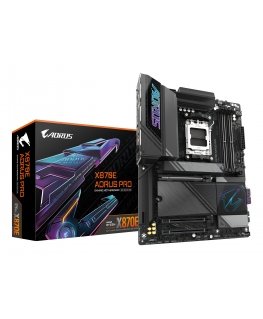 GIGABYTE X870E AORUS PRO emolevy AMD X870E Pistoke AM5 ATX