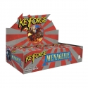 Asmodee KeyForge: Menagerie Korttipeli