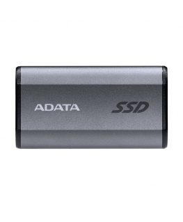ADATA SE880 2 TB USB Type-C 3.2 Gen 2 (3.1 Gen 2) Harmaa