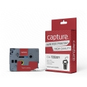 Capture CA-TZE221 etikečių juostelė