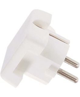 Bachmann 911.270 elektriskais spraudnis Tips F Balts