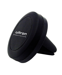 Ultron 283793 holder Passive holder Mobile phone/Smartphone Black