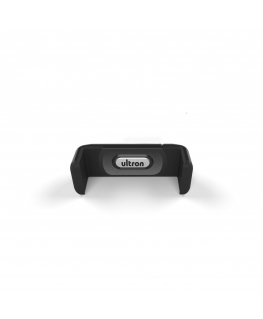 Ultron 165626 holder Passive holder Mobile phone/Smartphone Black