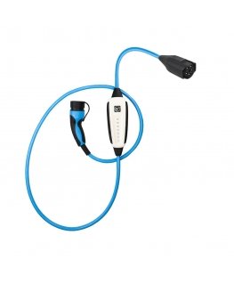 NRGkick Pure Sinine Type 2 3 5 m