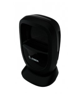 Zebra DS9308-SR Stacionarus brūkšninių kodų skaitytuvas 1D/2D LED Juoda