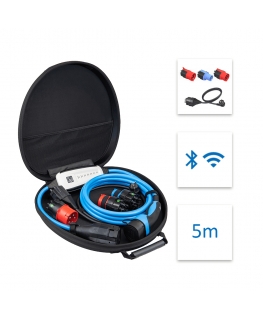 NRGkick Set Optimal Juoda, Mėlyna, Raudona