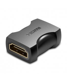 Vention AIRB0 kaabli soomuutja HDMI Must
