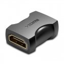 Vention AIRB0 гендерный адаптер HDMI Черный
