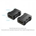 Vention AIRB0 гендерный адаптер HDMI Черный