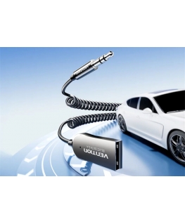 Vention Bluetooth USB Audio Receiver for Car