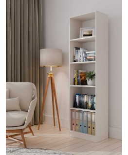 КНИЖНЫЙ ШКАФ 60 СМ КАШЕМИР