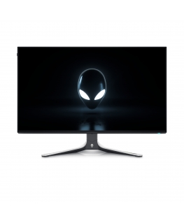 Alienware AW2723DF kompiuterio monitorius 68,6 cm (27") 2560 x 1440 pikseliai Quad HD LCD Sidabras
