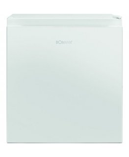 Bomann KB 7245 combi-fridge Undercounter 45 L E White