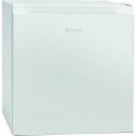 Bomann KB 7245 combi-fridge Undercounter 45 L E White