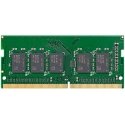 Synology D4NESO-2666-4G memory module 4 GB 1 x 4 GB DDR4