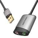 Vention CDKHB аудио карта USB
