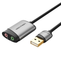 Vention CDKHB helikaart USB