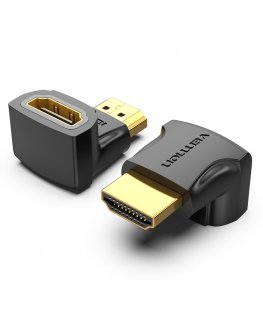 Vention AIOB0 kabeļu spraudņu pāreja HDMI Melns