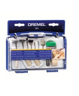 Dremel Cleaning / Polishing Set