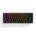 Steelseries Apex Pro Mini Wireless keyboard Gaming USB + RF Wireless + Bluetooth QWERTY US English B