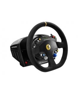 Thrustmaster TS-PC Racer Ferrari 488 Challenge Edition musta USB 2.0 Ohjauspyörä Analoginen/Digitaalinen