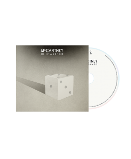 Capitol ПОЛ МАККАРТНИ «McCartney III Imagined»