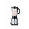 Severin KM 3892 food processor 1200 W 1.5 L Black, Stainless steel, Transparent Severin KM 3892 food processor 1200 W 1.5 L Black, Stainless steel, Transparent