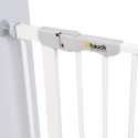 Hauck Autoclose N Stop baby safety gate White