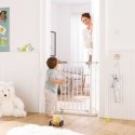 Hauck Autoclose N Stop baby safety gate White