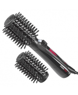 BaByliss BAB2770E hair styling tool Hot air brush Steam Black 800 W 2.7 m