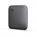 Western Digital WD Elements SE SSD 2 TB Micro-USB B Черный