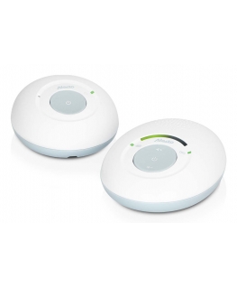 Alecto DBX110 itkuhälytin DECT-itkuhälytin Sininen, Valkoinen