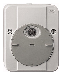 Merten 544829 electrical switch Grey