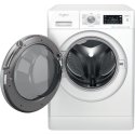 Whirlpool FFWDB 976258 SV EE washer dryer Freestanding Front-load White E