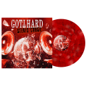 Reigning Phoenix GOTTHARD "Stereo Crush" (Transparent Red Marble Vinyl)